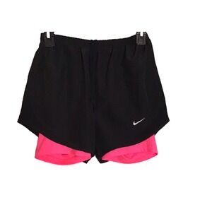 Nike Women's Dri-FIT 2-IN-1 With A Secret Pocket